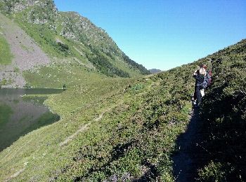 Trail Walking Beaucens - soum de lascours aléas bis - Photo
