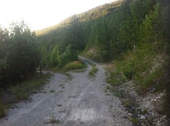 Excursión Senderismo Savournon - Jubeo - grand tour 2012 - Photo