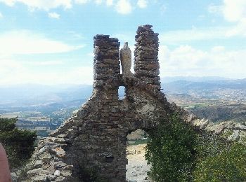 Tour Wandern Llo - Gorges du Sègre et chapelle Sant Feliu - Photo