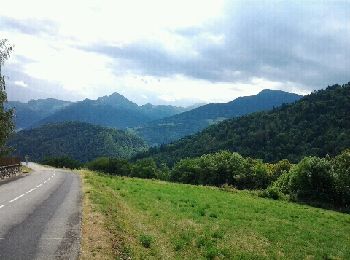 Trail Cycle Valgelon-La Rochette - Plan Perrier - Photo