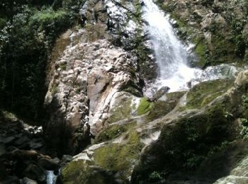 Trail Walking  - cascade lombongo-gorontalo - Photo