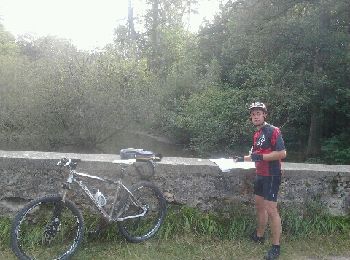 Percorso Mountainbike Clairefontaine-en-Yvelines - Autour de Clairefontaine en Yvelines - Photo