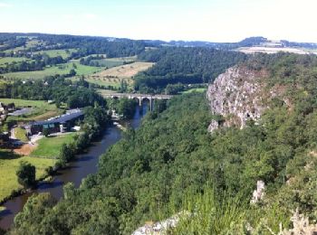 Excursión Bici de montaña Culey-le-Patry - Pont de la Mousse - La Pommeraye - Photo