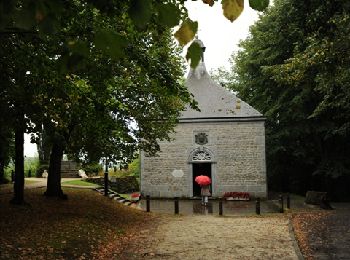 Tocht Motor Rochefort - Autorit - Erfgoed : kerken, kapellen en abdijen - Rochefort - Photo