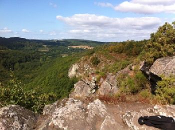 Tocht Mountainbike Saint-Philbert-sur-Orne - pont ouilly - Photo