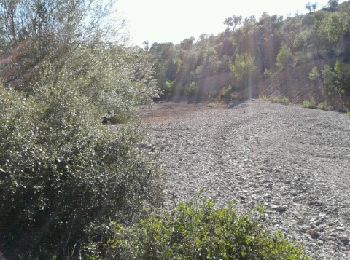 Tocht Andere activiteiten Fréjus - hjjb - Photo