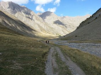 Tocht Stappen La Condamine-Châtelard - Tour du grand Bénart - Photo