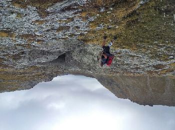 Randonnée Marche Entraunes - Rochegrande  - Photo