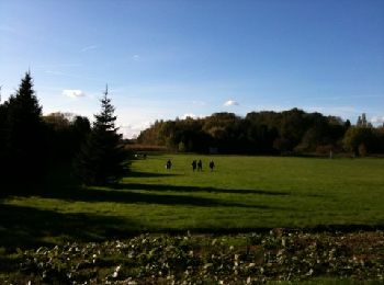 Tour Wandern Favières - Favières Etangs d''Armainvilliers - Photo