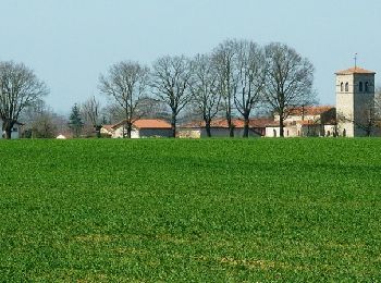 Randonnée V.T.T. Épercieux-Saint-Paul - E6 - VTT Montagnes du Matin - Epercieux-Saint-Paul - Photo