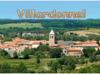 Tour Wandern Villardonnel - Balade autour de Gleyre - Villardonnel - Photo