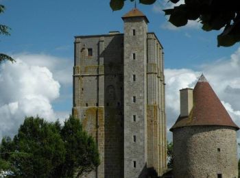 Randonnée Marche Mesples - Sur les pas des Maîtres Sonneurs (Mesples - Huriel)   - Photo