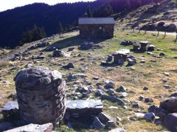 Tour Wandern Fillols - Accès au Cortalet (Canigou) - Fillols - Photo