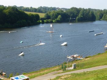 Randonnée Marche Angoisse - Le bois de Rouffiac - Lanouaille - Photo