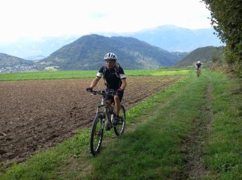 Tour Mountainbike Saint-Martin-d'Uriage - VTT aux Seiglières - Uriage Les Bains - Photo