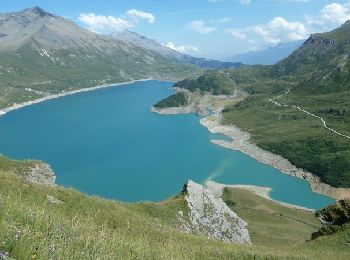 Tour Wandern Val-Cenis - Mont Froid - Lanslebourg-Mont-Cenis - Photo