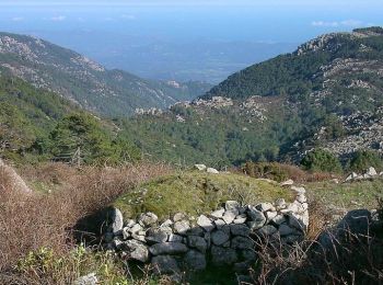 Randonnée Marche Figari - Des bergeries de Naseo au bastion de Baliri - Figari  - Photo