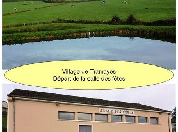 Randonnée V.T.T. Tramayes - 5ème Trans de La Mère Boîtier (Edition VTT 2012 - Revisitée) - Tramayes - Photo