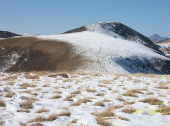 Tour Wandern Jurvielle - Cap de la Lit - Jurvielle - Photo