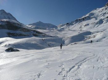 Tocht Sneeuwschoenen Gavarnie-Gèdre - Le Pic de Tentes - Gavarnie - Photo