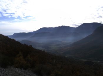 Tocht Stappen Curel - Les Chaux - Curel  - Photo