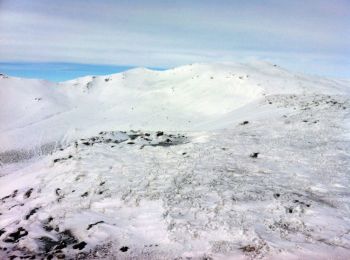 Trail Snowshoes Paulhac - Buron de la Combe de la Saure - Prat de Bouc - Photo
