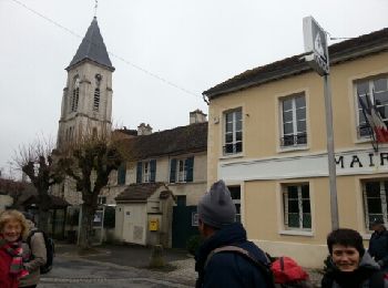Trail Walking Germigny-l'Évêque - Germigny l'évêque - Photo