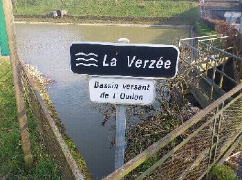 Tocht Stappen Ombrée-d'Anjou - pouancé - Photo