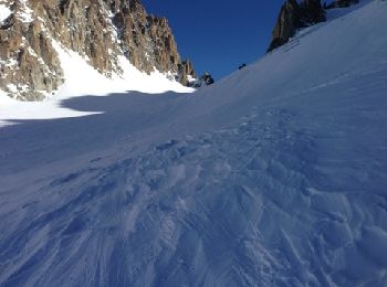 Excursión Otra actividad Chamonix-Mont-Blanc - chardonnay col - Photo