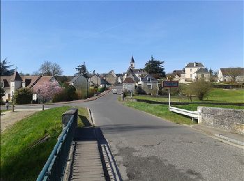 Tour Wandern Chambourg-sur-Indre - Chambourg-sur-Indre - Photo