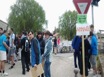Tour Wandern Avignonet-Lauragais - Avignonet - Donneville - Photo