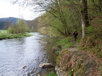 Tocht Stappen Weiswampach - Boucle Entre Woltz et Our - Tronçon 2 - Weiswampach - Heinerscheid - Photo