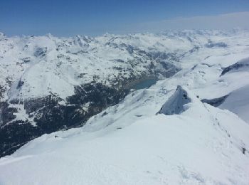 Percorso Altra attività Villaroger - Mont pourri - Photo