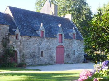 Tocht Stappen Plougonven - Gaspern en Plougonven - Photo