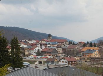 Tour Wandern Les Rousses - Roche Blanche - Les Rousses  - Photo