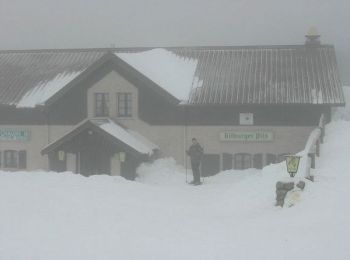 Tocht Sneeuwschoenen Ventron - Du Col d'Oderen au Grand Ventron - Ventron - Photo