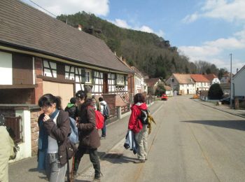 Randonnée Marche Obersteinbach - Wasigenstein Obersteinbach - Photo