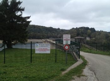 Tour Wandern Verdun-en-Lauragais - BDM le lac des Cammazes - Photo