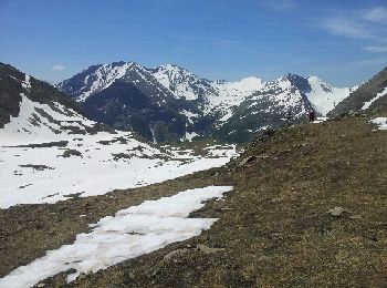 Randonnée Marche Châteauroux-les-Alpes - Le Distroit. par Pied Brun - Photo