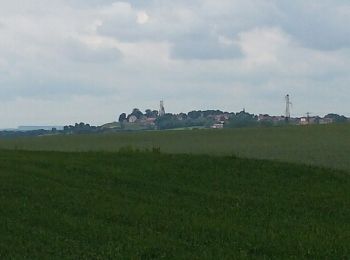 Tocht Stappen Écurie - tour de Neuville p2 - Photo