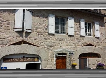 Tour Wandern Saint-Alban-sur-Limagnole - Les Faux - Aumont-Aubrac - Photo