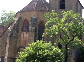 Excursión Senderismo Prudhomat - autour de castelnau - Photo