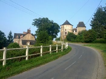 Randonnée Marche Launay-Villiers - Launay-Le Bourgneuf-Launay - Photo