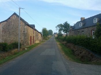 Tour Wandern Launay-Villiers - launay-le Bas-Bourg- Launay - Photo