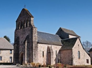 Randonnée Marche Meilhards - Le Mavaleix - Meilhards - Photo