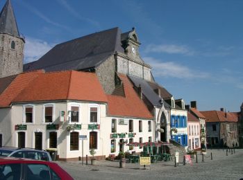 Randonnée Marche Samer - Le Bas Blaisel - Samer - Photo