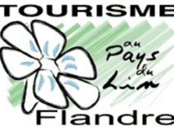Tour Fahrrad Hondschoote - La route du lin 2013 - Hondschoote - Photo