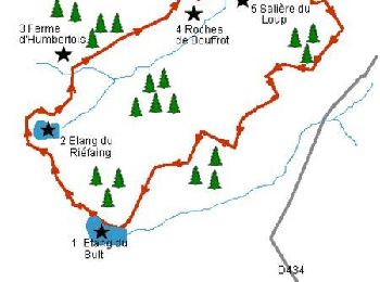 Trail Walking Épinal - Les Côteaux de St Laurent - Epinal - Photo