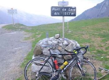 Tour Fahrrad Foix - Port de Lers - Foix - Photo