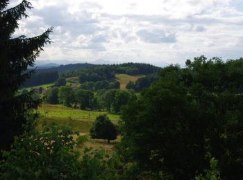 Percorso Mountainbike Cunlhat - Grand Chambois  -  Cunlhat - Photo